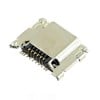 Conector de carga, dados e acessórios micro USB para Samsung S5570 Galaxy Mini, Galaxy S Advance i9070